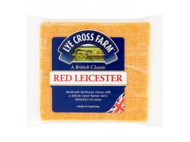 Lye Cross Farm Натуральный английский твердый сыр Лестер 200 г